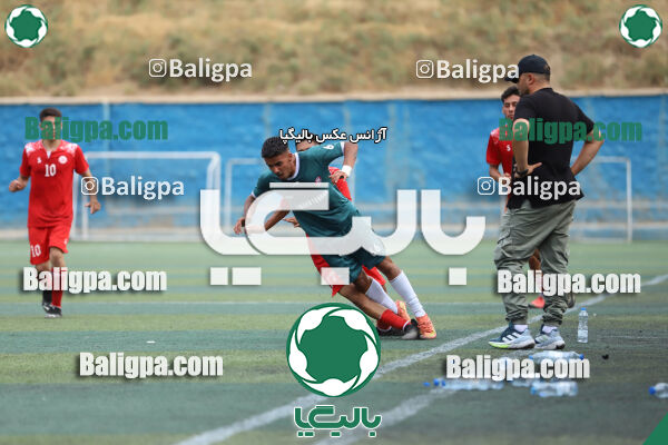 اکباتان تهران 2–0 داماش تهران