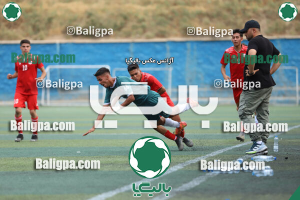 اکباتان تهران 2–0 داماش تهران
