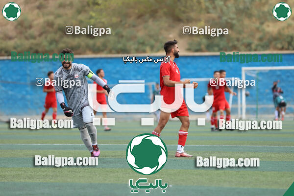 اکباتان تهران 2–0 داماش تهران