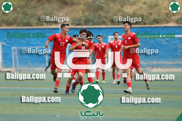 اکباتان تهران 2–0 داماش تهران