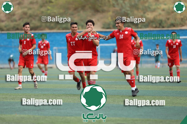 اکباتان تهران 2–0 داماش تهران