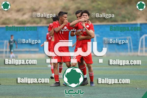 اکباتان تهران 2–0 داماش تهران