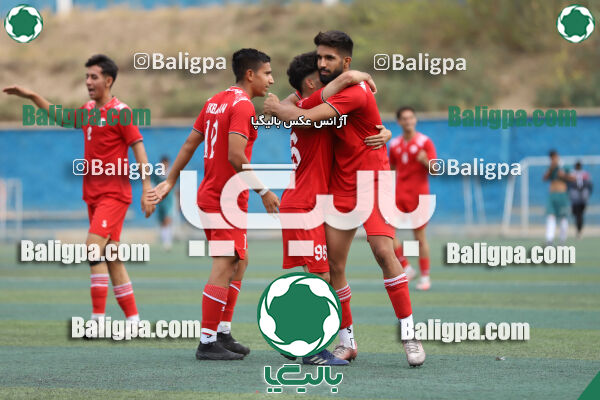اکباتان تهران 2–0 داماش تهران