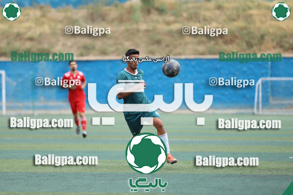 اکباتان تهران 2–0 داماش تهران
