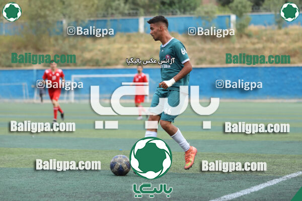 اکباتان تهران 2–0 داماش تهران