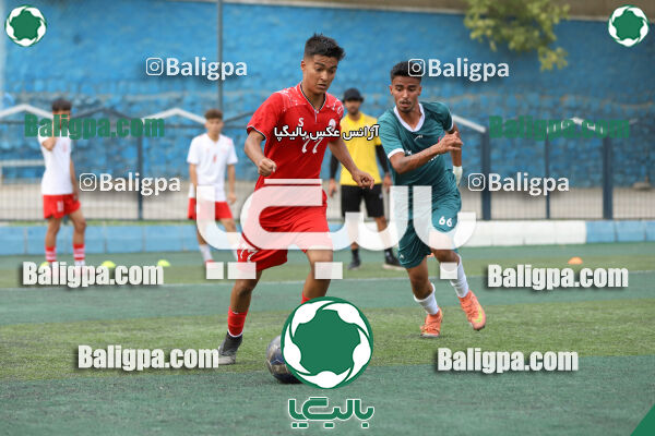 اکباتان تهران 2–0 داماش تهران
