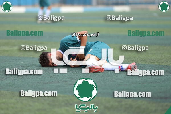 اکباتان تهران 2–0 داماش تهران