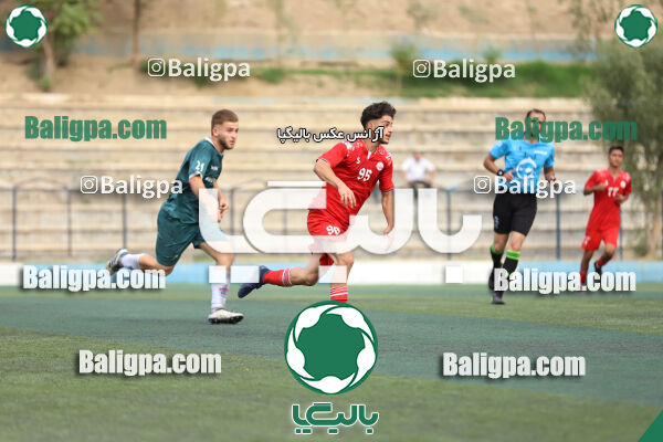 اکباتان تهران 2–0 داماش تهران