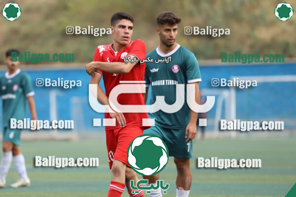 اکباتان تهران 2–0 داماش تهران