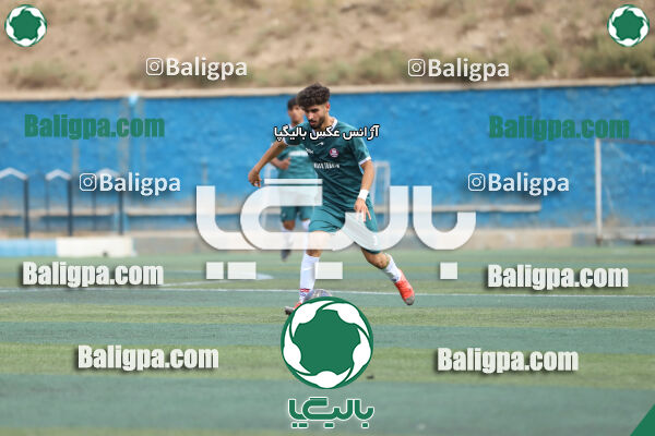 اکباتان تهران 2–0 داماش تهران