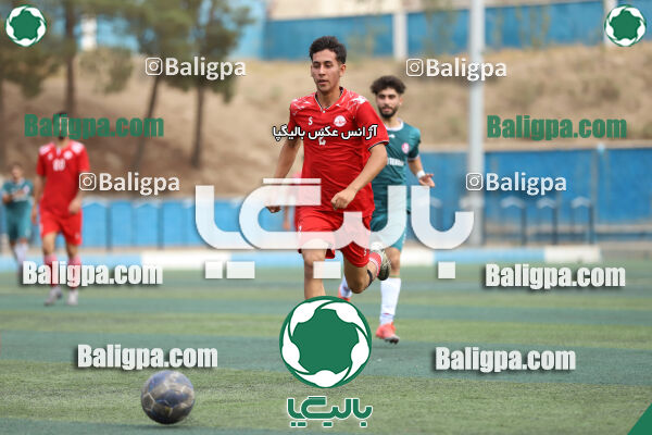 اکباتان تهران 2–0 داماش تهران