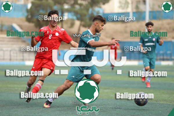 اکباتان تهران 2–0 داماش تهران
