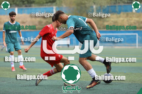 اکباتان تهران 2–0 داماش تهران