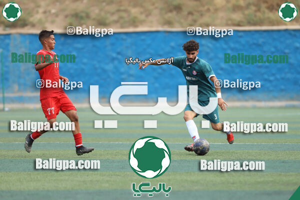 اکباتان تهران 2–0 داماش تهران