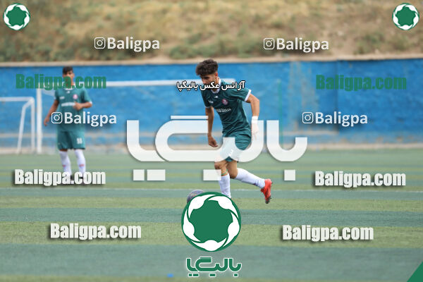 اکباتان تهران 2–0 داماش تهران