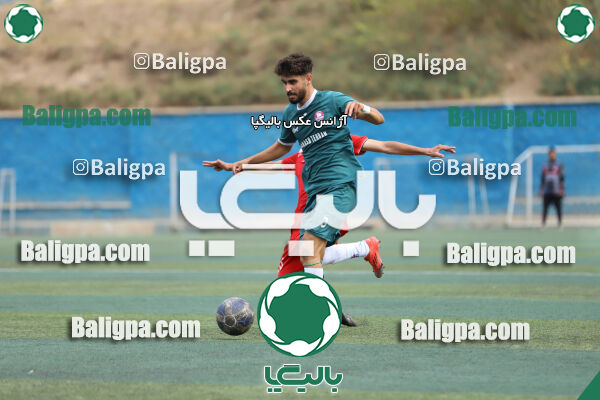 اکباتان تهران 2–0 داماش تهران