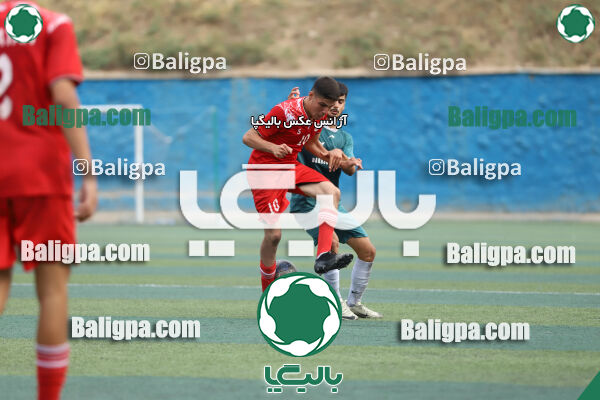 اکباتان تهران 2–0 داماش تهران