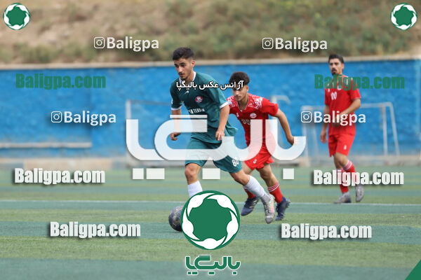 اکباتان تهران 2–0 داماش تهران