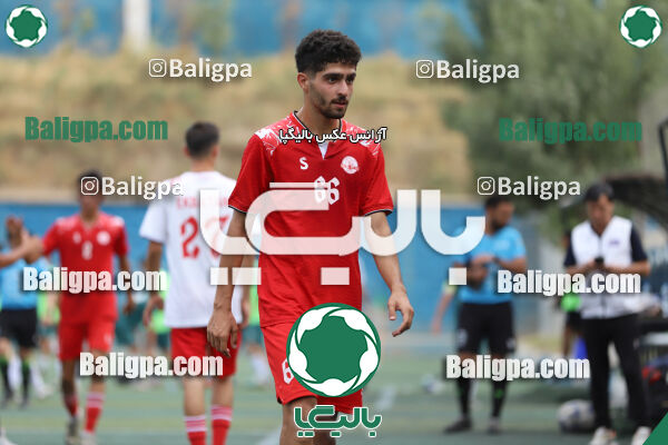 اکباتان تهران 2–0 داماش تهران
