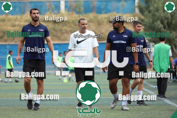 اکباتان تهران 2–0 داماش تهران