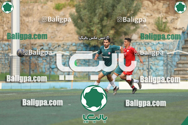اکباتان تهران 2–0 داماش تهران