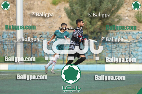 اکباتان تهران 2–0 داماش تهران
