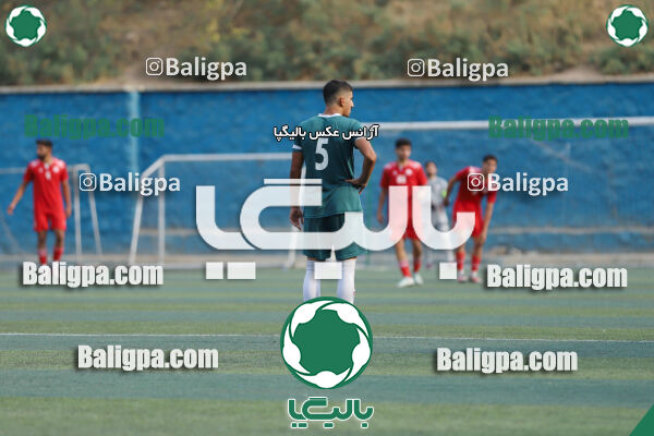 اکباتان تهران 2–0 داماش تهران