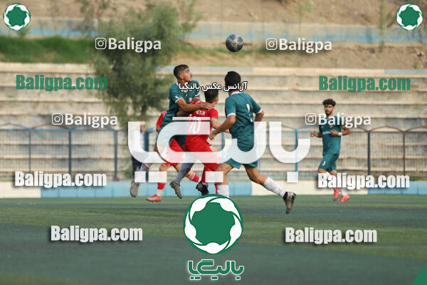 اکباتان تهران 2–0 داماش تهران