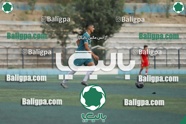 اکباتان تهران 2–0 داماش تهران