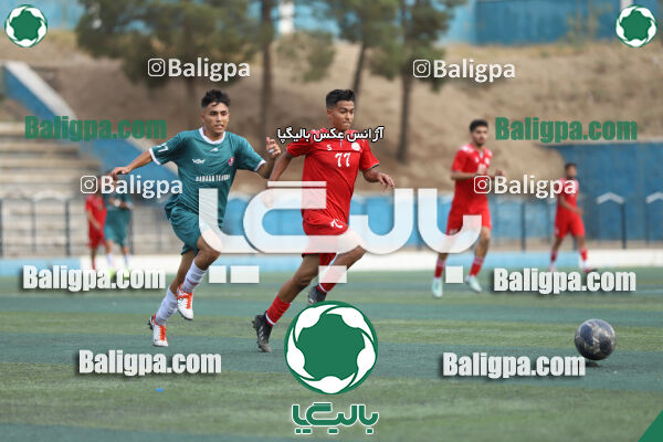 اکباتان تهران 2–0 داماش تهران