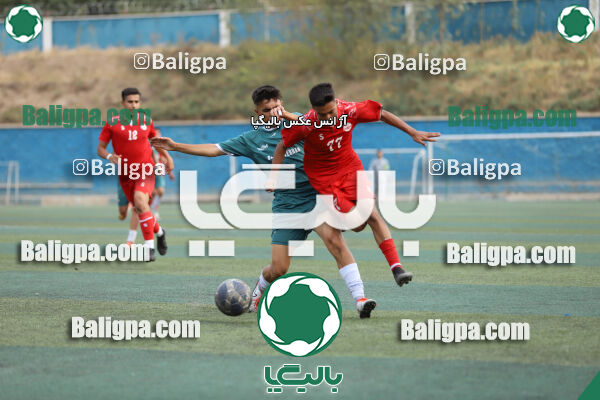 اکباتان تهران 2–0 داماش تهران
