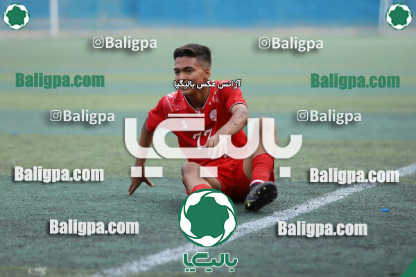 اکباتان تهران 2–0 داماش تهران
