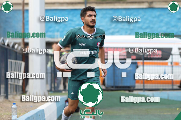 اکباتان تهران 2–0 داماش تهران