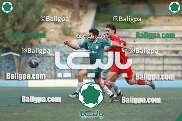 اکباتان تهران 2–0 داماش تهران