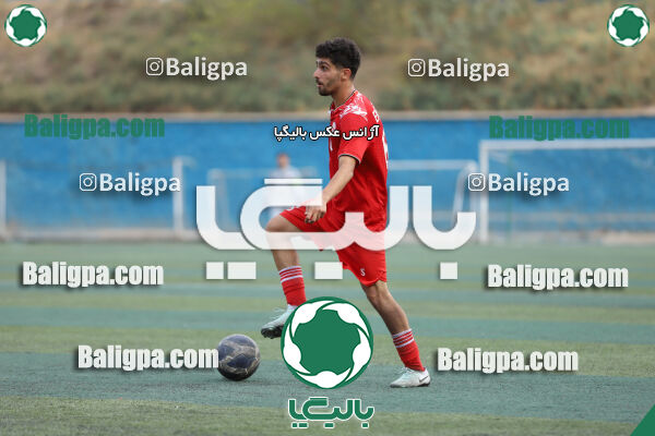 اکباتان تهران 2–0 داماش تهران