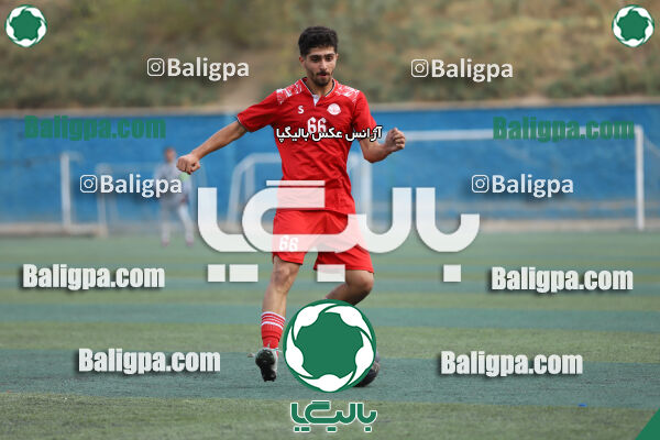 اکباتان تهران 2–0 داماش تهران