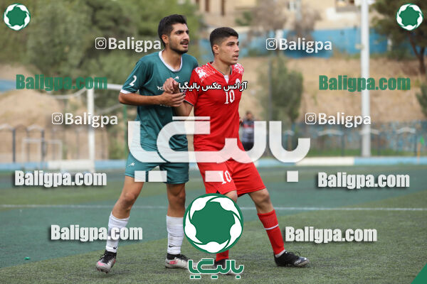 اکباتان تهران 2–0 داماش تهران