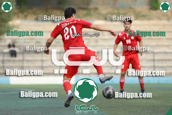 اکباتان تهران 2–0 داماش تهران