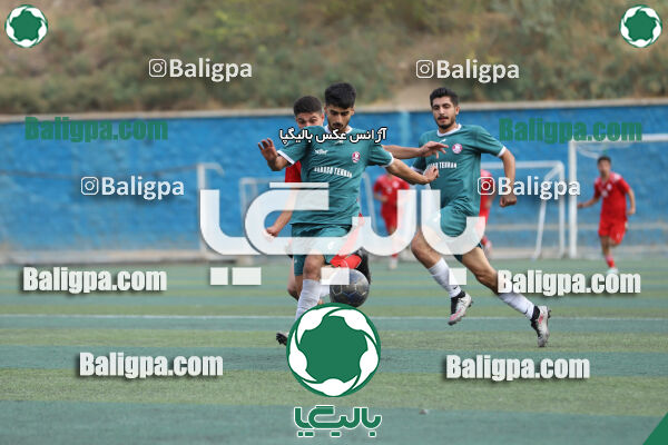 اکباتان تهران 2–0 داماش تهران