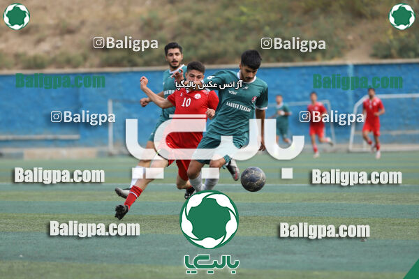 اکباتان تهران 2–0 داماش تهران