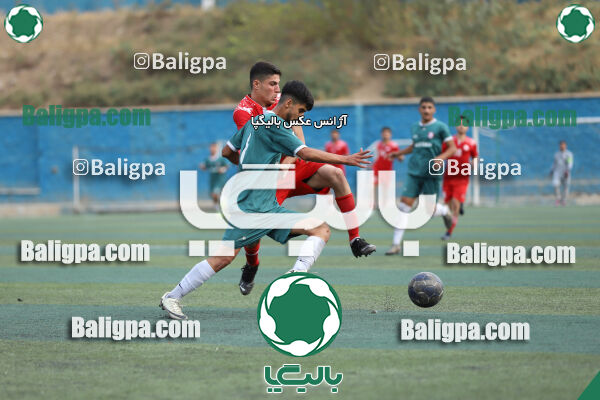 اکباتان تهران 2–0 داماش تهران