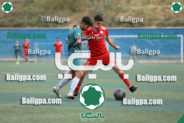 اکباتان تهران 2–0 داماش تهران