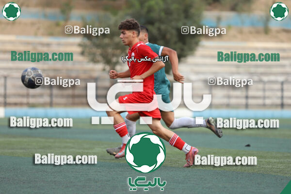 اکباتان تهران 2–0 داماش تهران