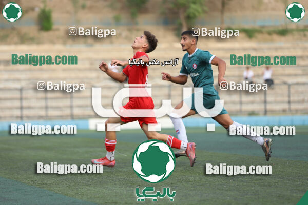 اکباتان تهران 2–0 داماش تهران