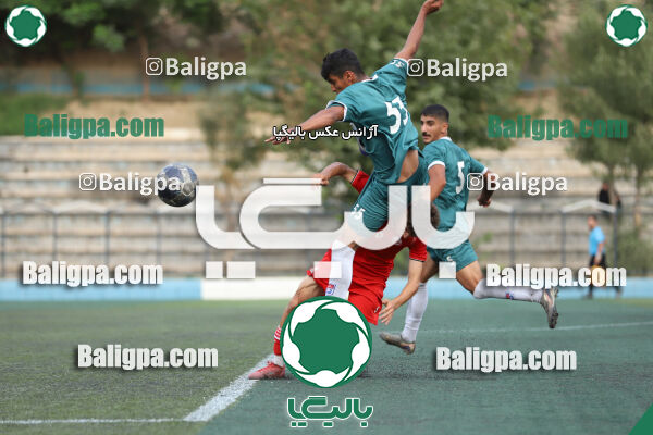 اکباتان تهران 2–0 داماش تهران