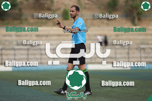 اکباتان تهران 2–0 داماش تهران
