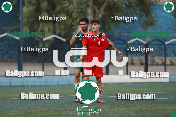 اکباتان تهران 2–0 داماش تهران