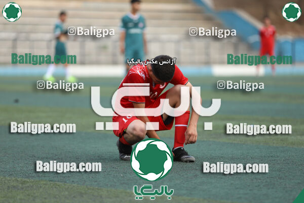اکباتان تهران 2–0 داماش تهران