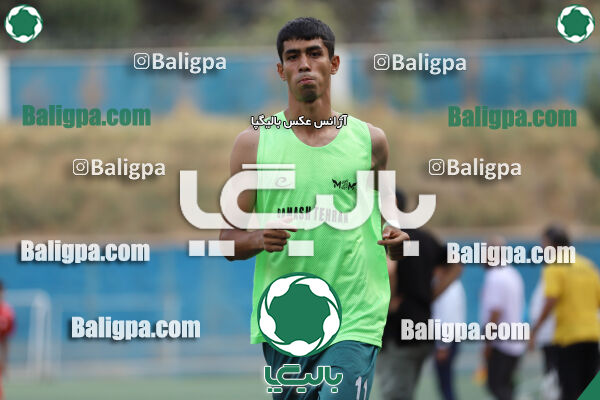 اکباتان تهران 2–0 داماش تهران