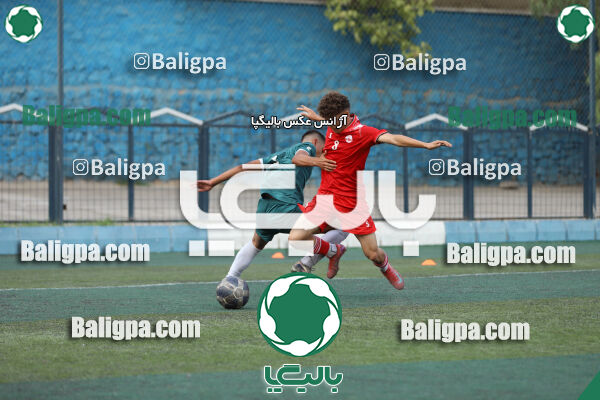 اکباتان تهران 2–0 داماش تهران